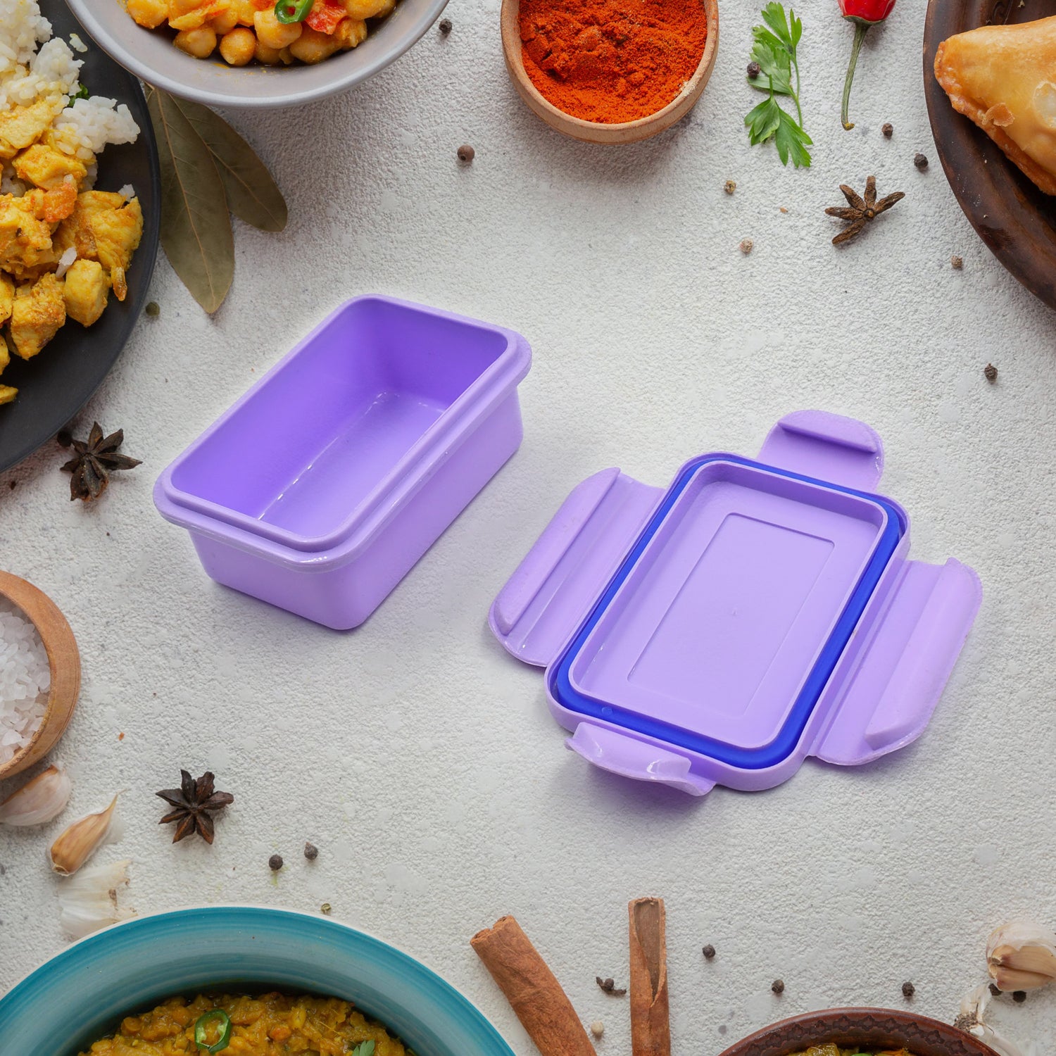 5365 Lunch Box Plastic With Steel Plate Small Lunch Box High Quality Box For Kids School Customized Plastic Lunch Box For Girls  Boy 5365 Lunch Box Plastic With Steel Plate Small Lunch Box High Quality Box For Kids School Customized Plastic Lunch Box For Girls  Boy